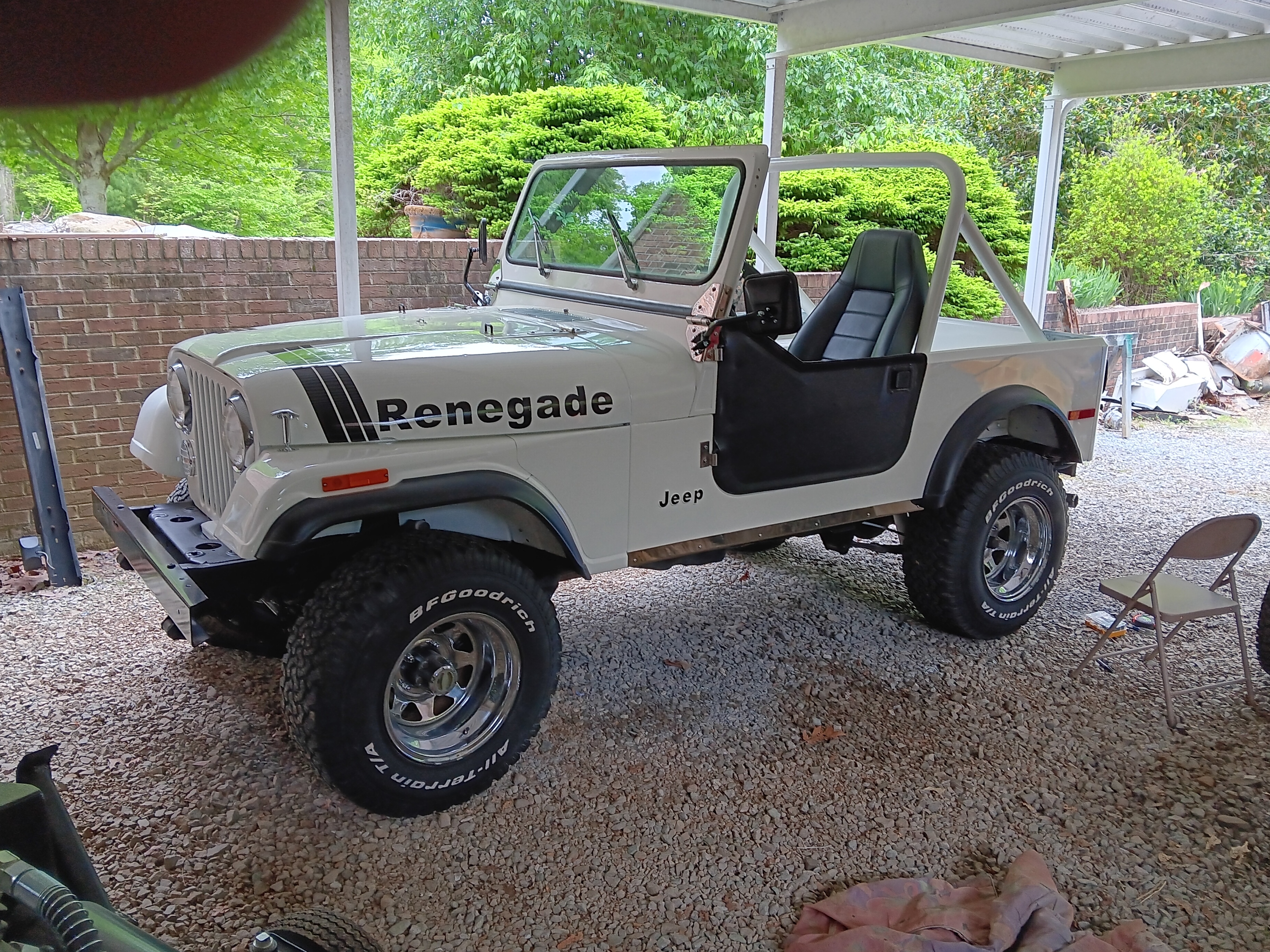 Easy Jeep Frame Repair: Rust Buster Frameworks