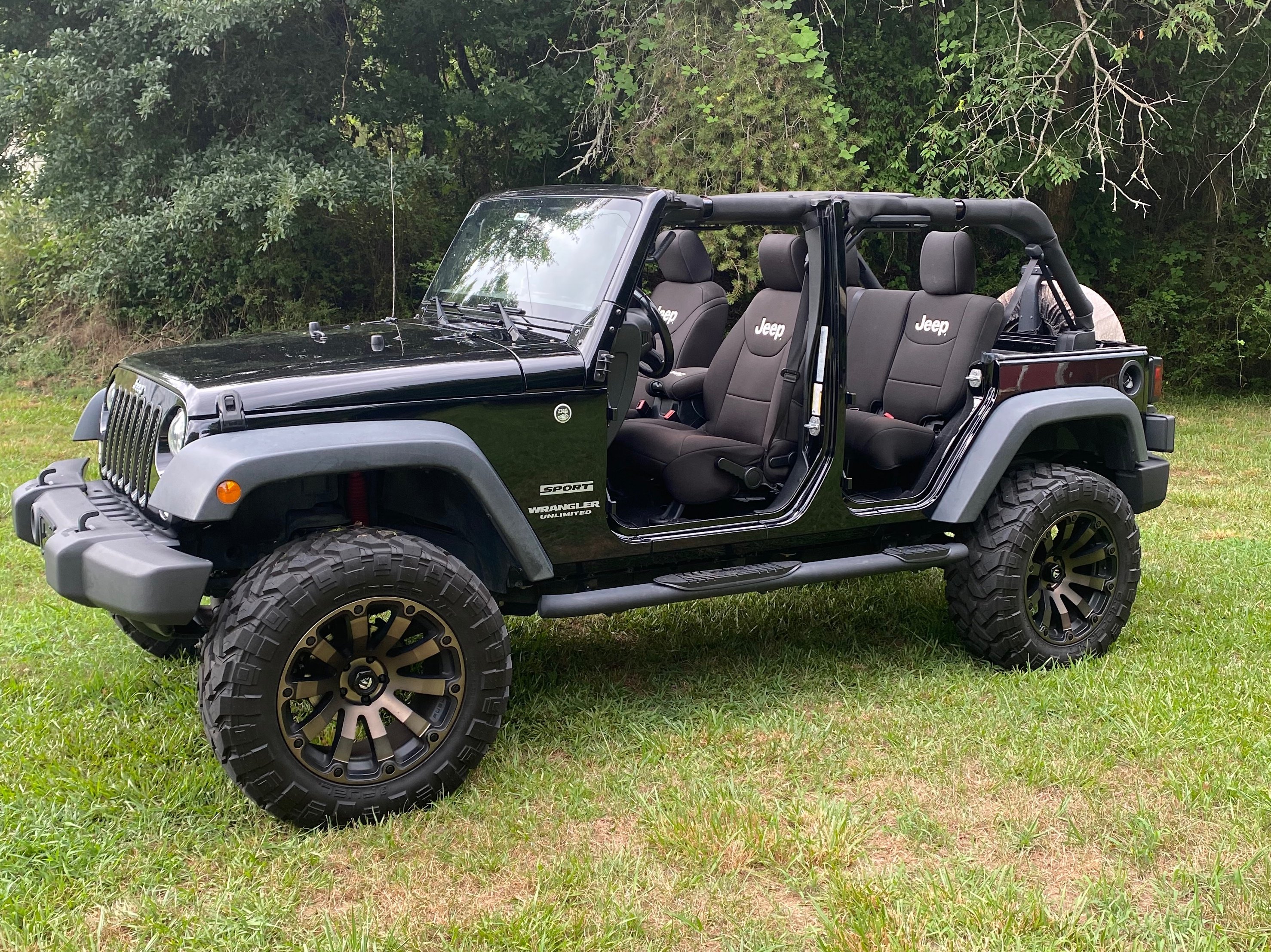 The 2016 Best Jeep Accessories According to You