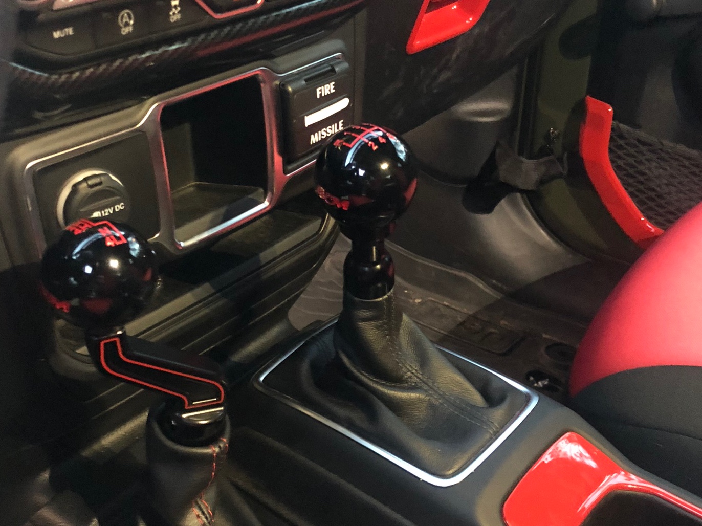Jeep Grand Cherokee Gear Shift Recall