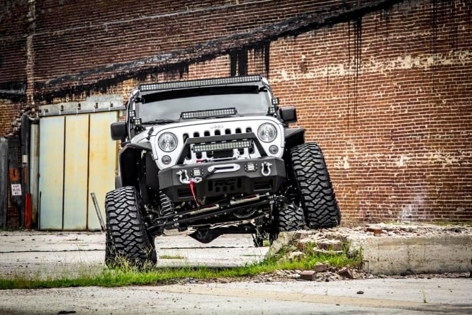 Jeep Wrangler Shock Guide: Best Shocks By Brand and Jeep Model