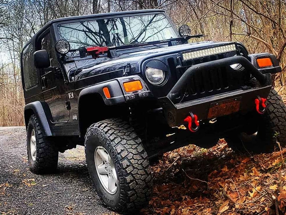 Jeep Parts-Off Roader