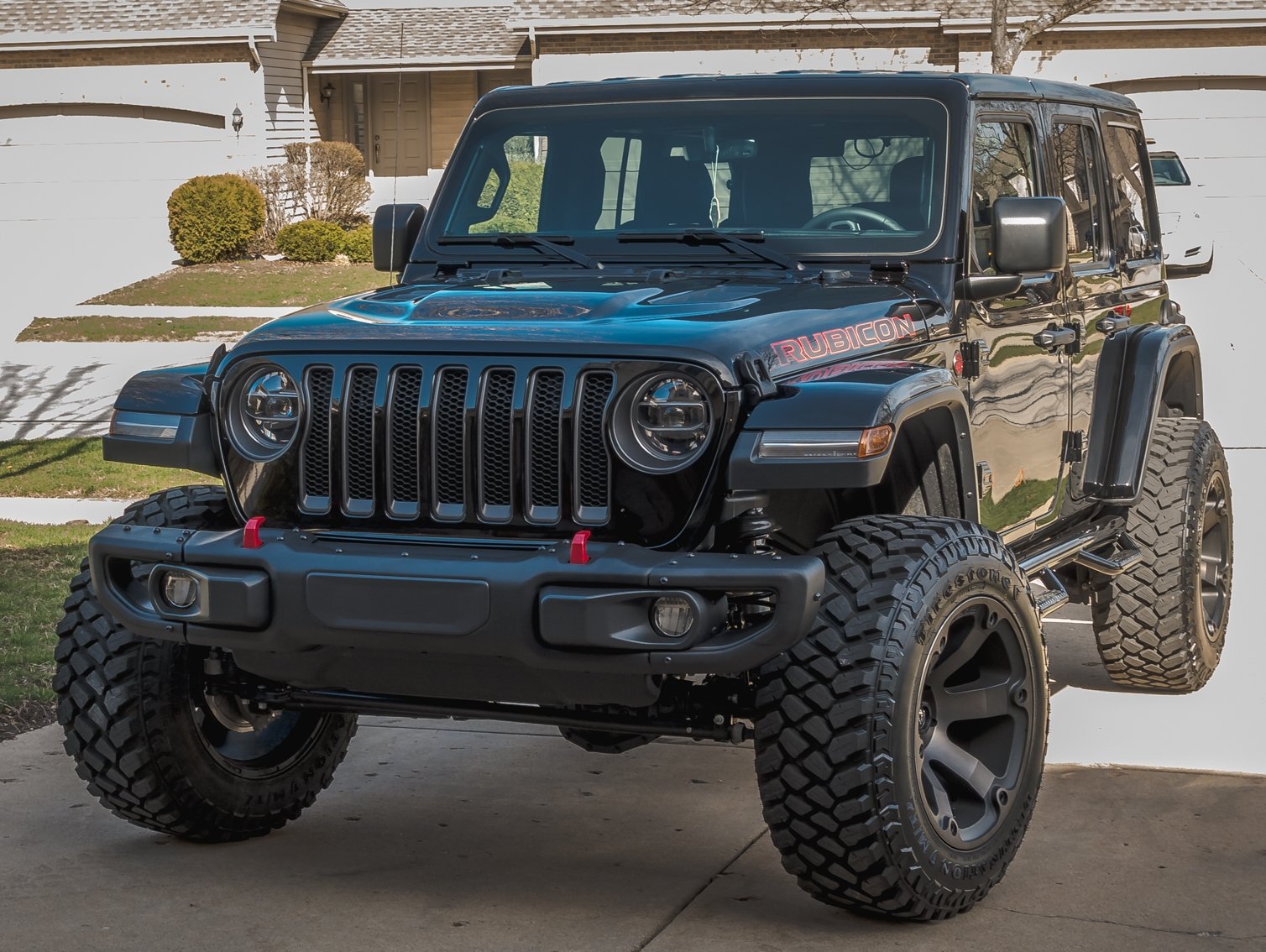 Truck-Driver Essentials: Must Have Mods for Your Jeep