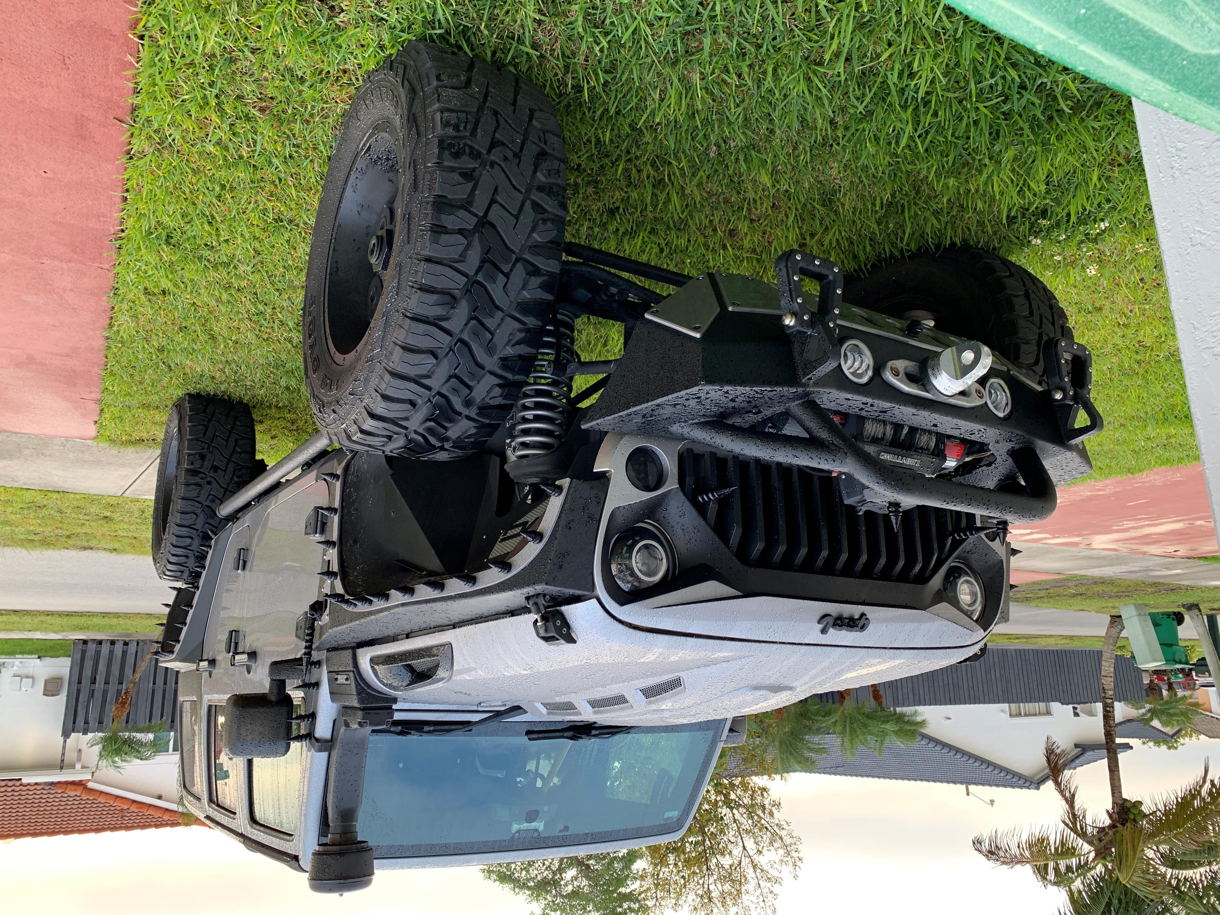 What is a Jeep Snorkel?