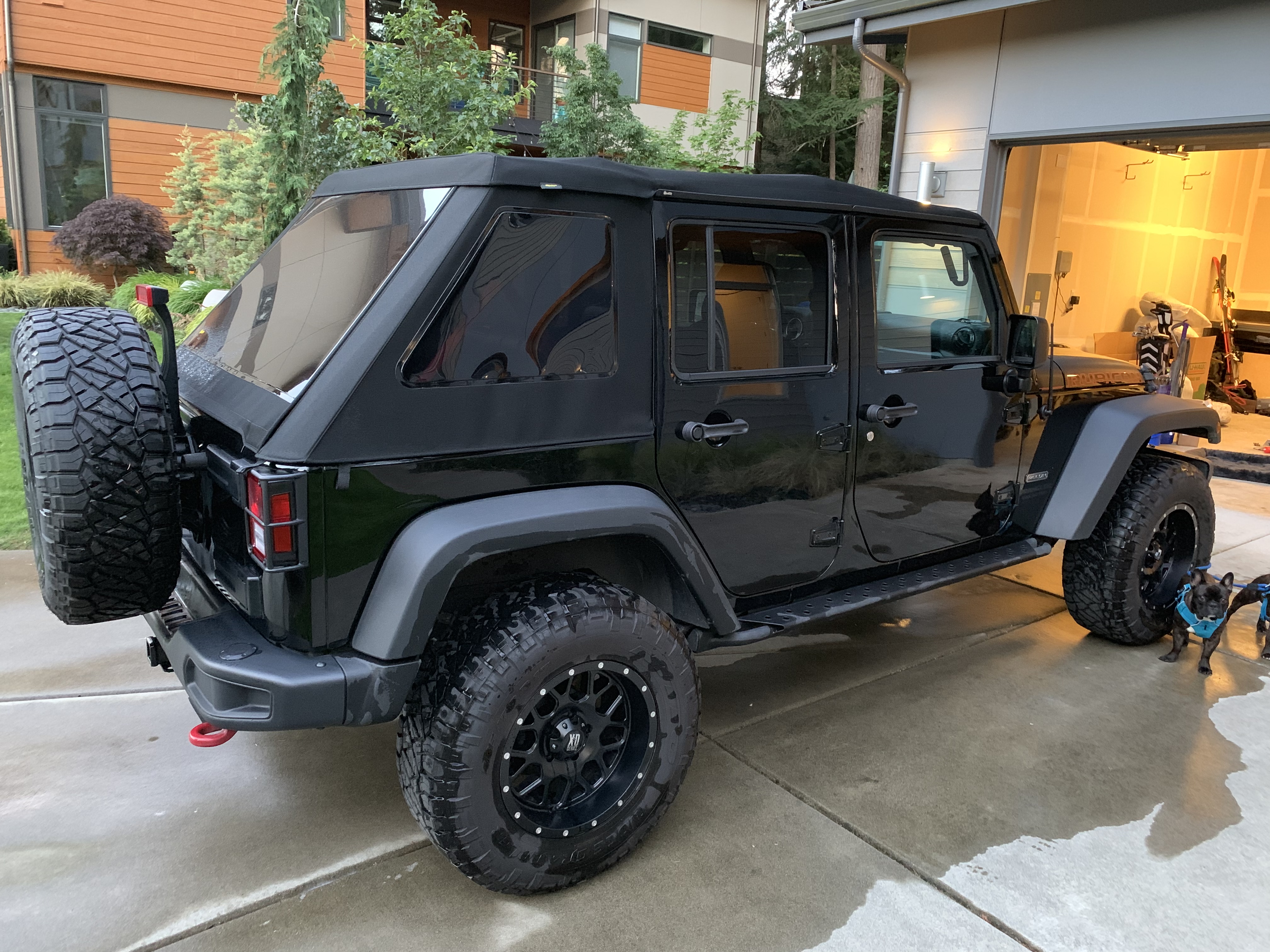 Bestop Trektop Pro Soft Top Installation Guide