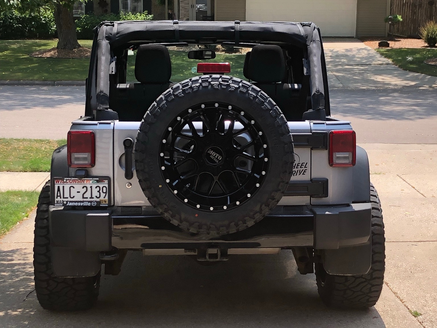 Factory vs. Aftermarket Soft Tops