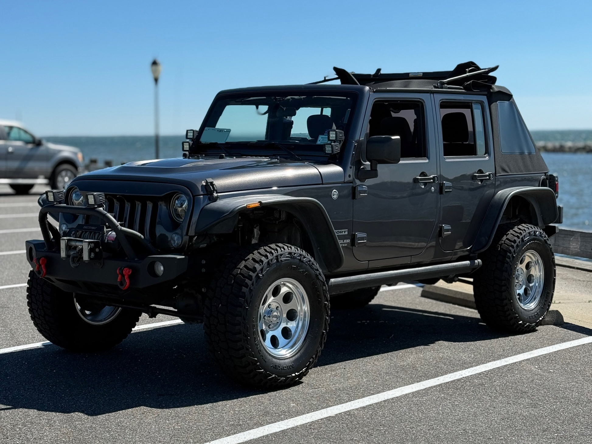 Bestop Trektop NX Plus - Step to Step Installation