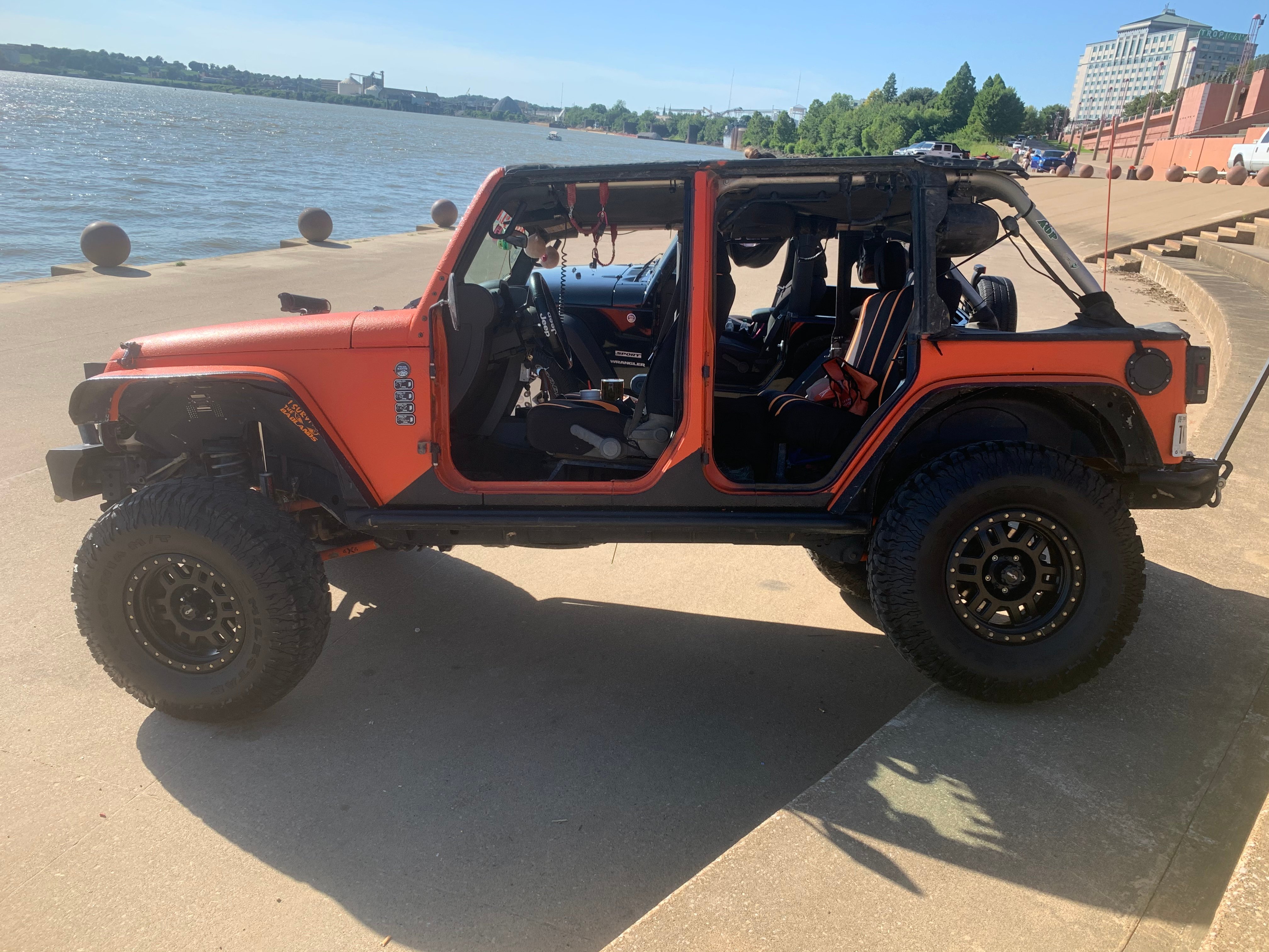 Top 5 Jeep Wrangler Parts & Accessories for Under $500