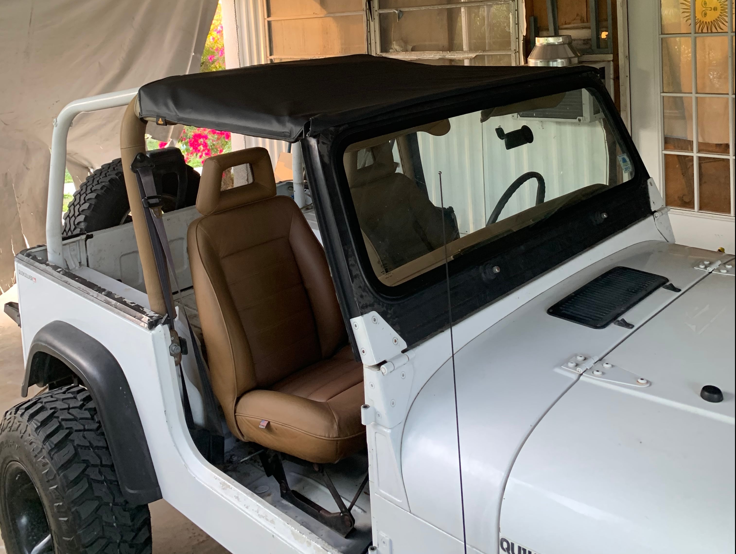 So You Want a Pavement Ends Flip Top?