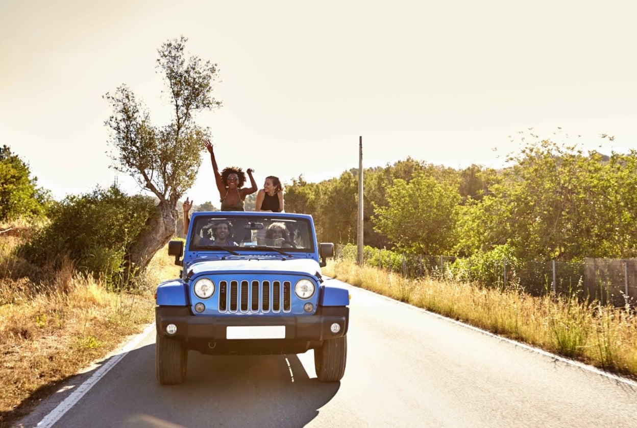 Jeep Wrangler Soft Top Buying Guide 2021