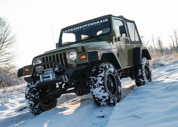 Can I Use a Soft Top During the Winter?