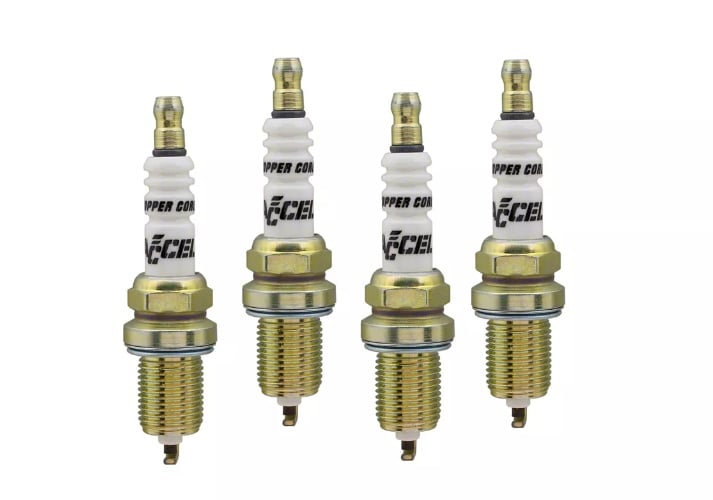Jeep CJ Spark Plug Specifications