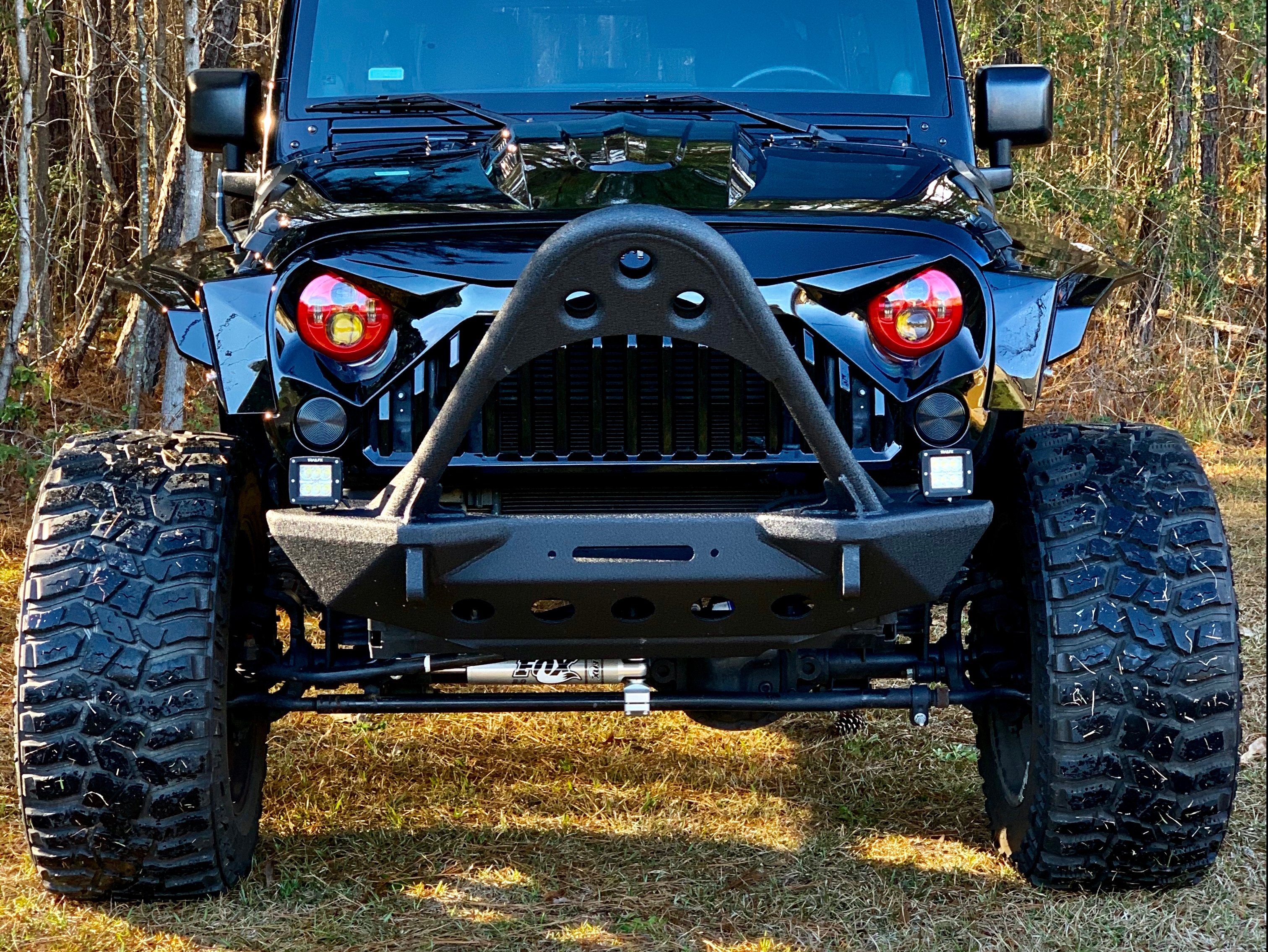 Single vs. Dual Jeep JK Steering Stabilizers: Which Is Right for Your Jeep Based on Lift Type and Tire Size?