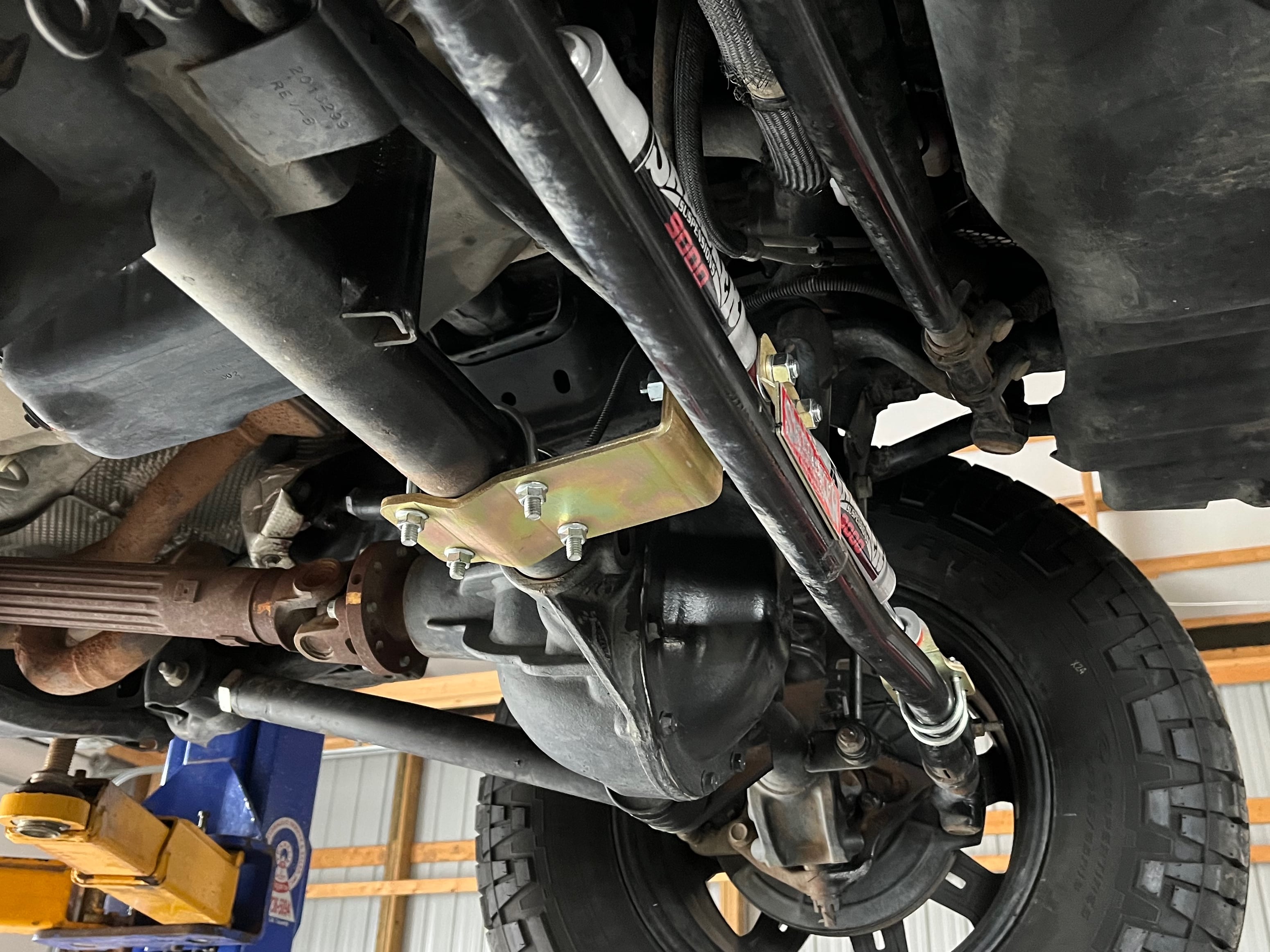 What Is A Steering Damper | What Is A Steering Stabilizer?