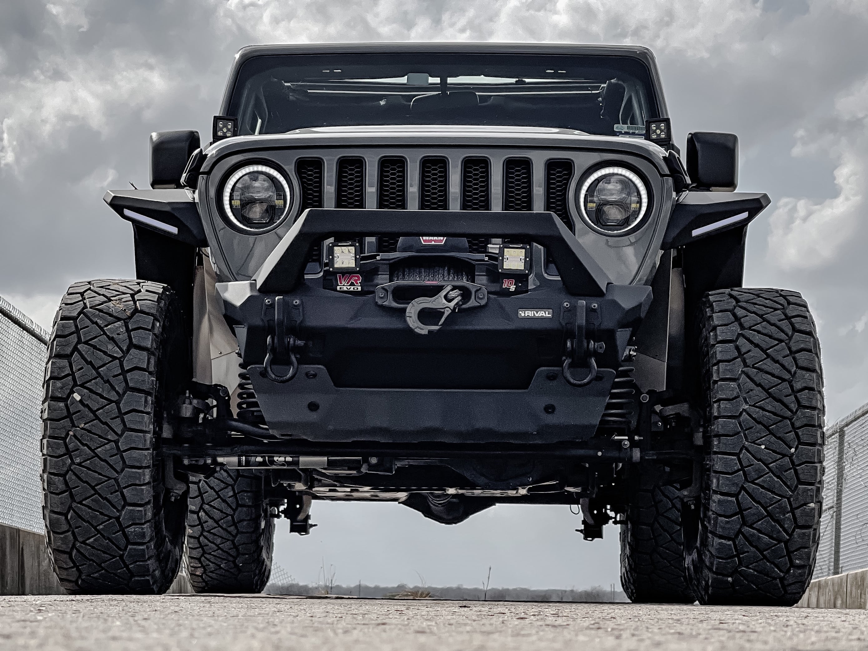 Jeep Club Training to Assist Cops, First Responders