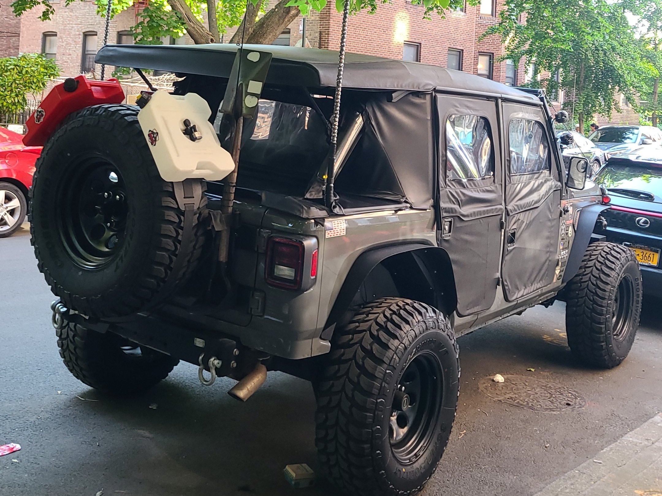 10 Jeep Tailgate Accessories You Probably Didn't Know About