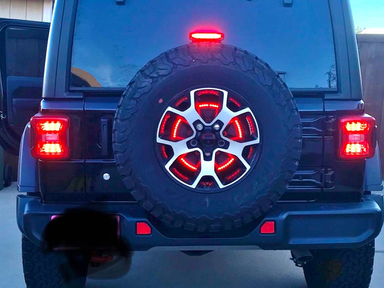 Third Brake Light Solutions for Your Wrangler
