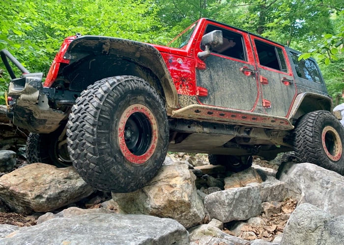 Jeep Wrangler Torque Specs