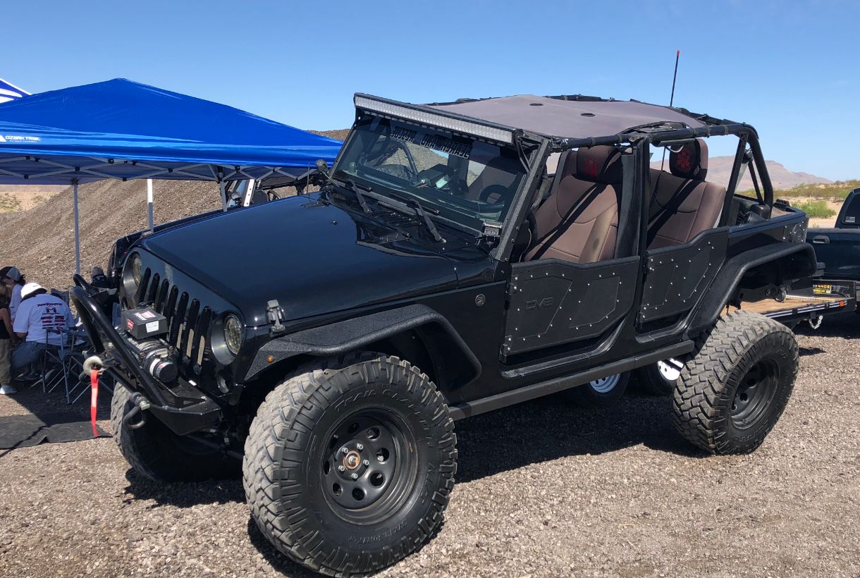 Differential Torque Values