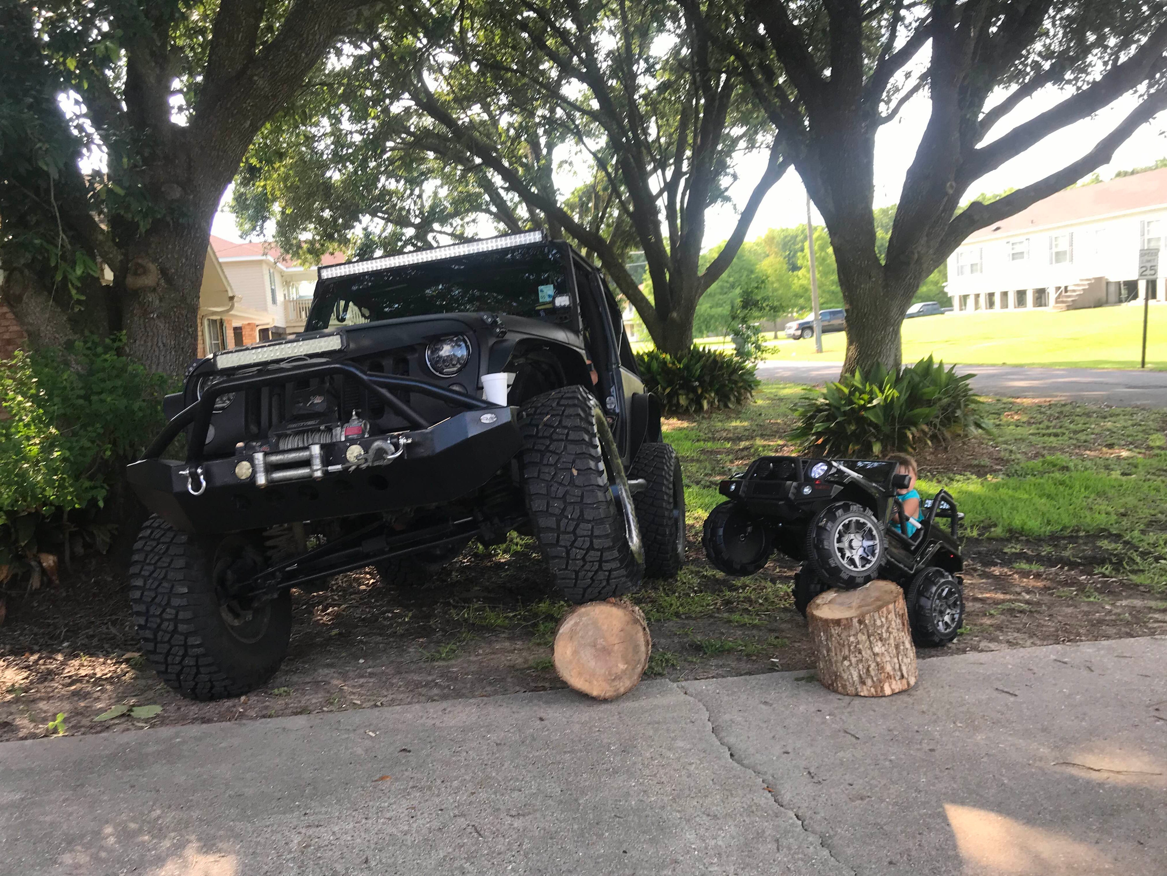 What is Death Wobble?