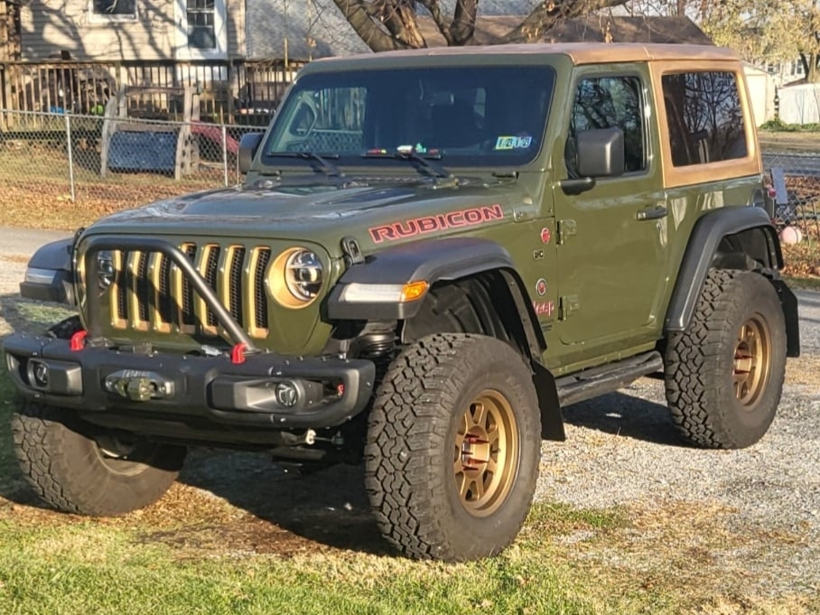Jeep Wrangler Drivetrain Explained: Everything You Need to Know About Your Drivetrain