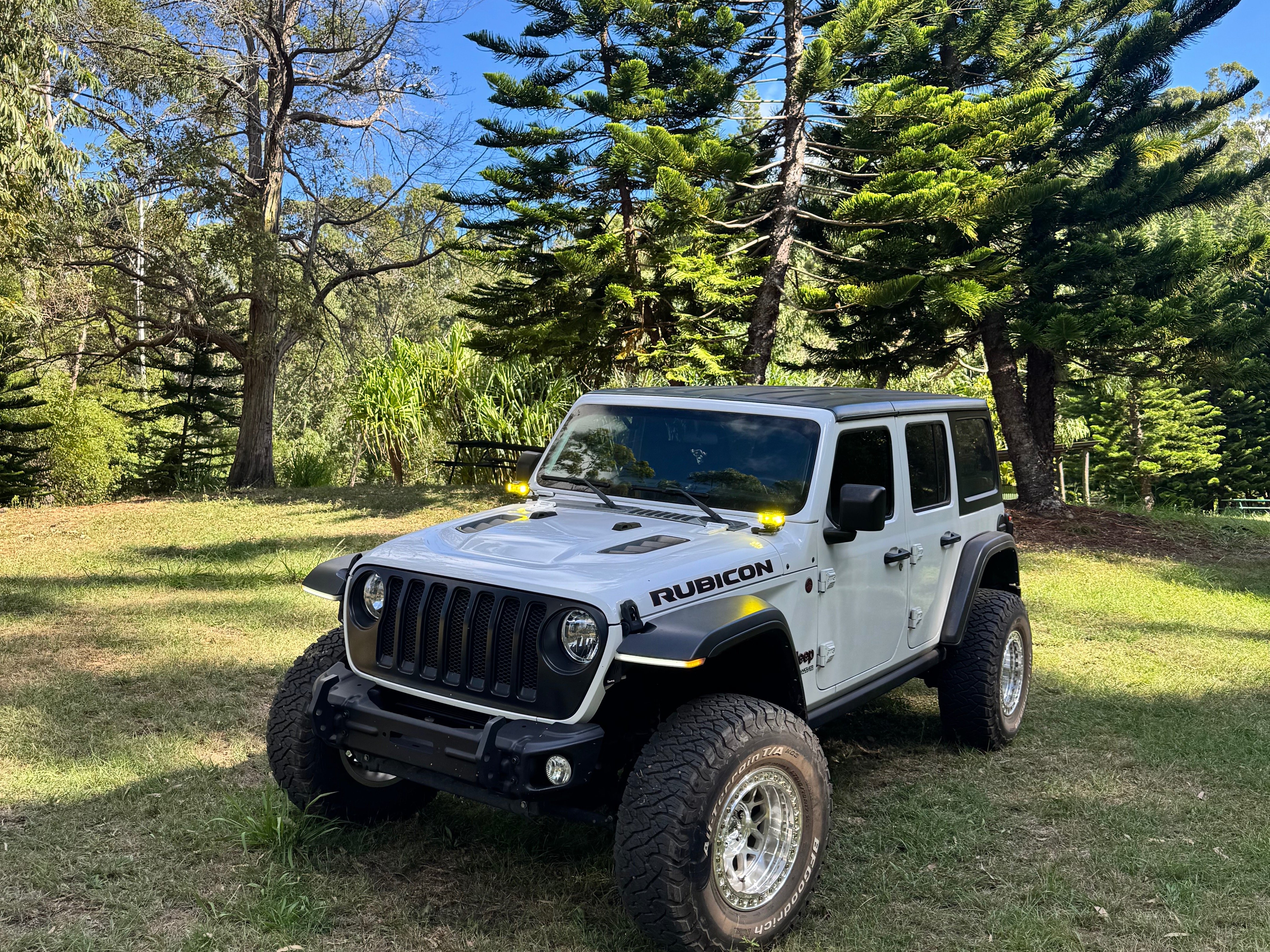 The Cardinal Rules for Wheeling