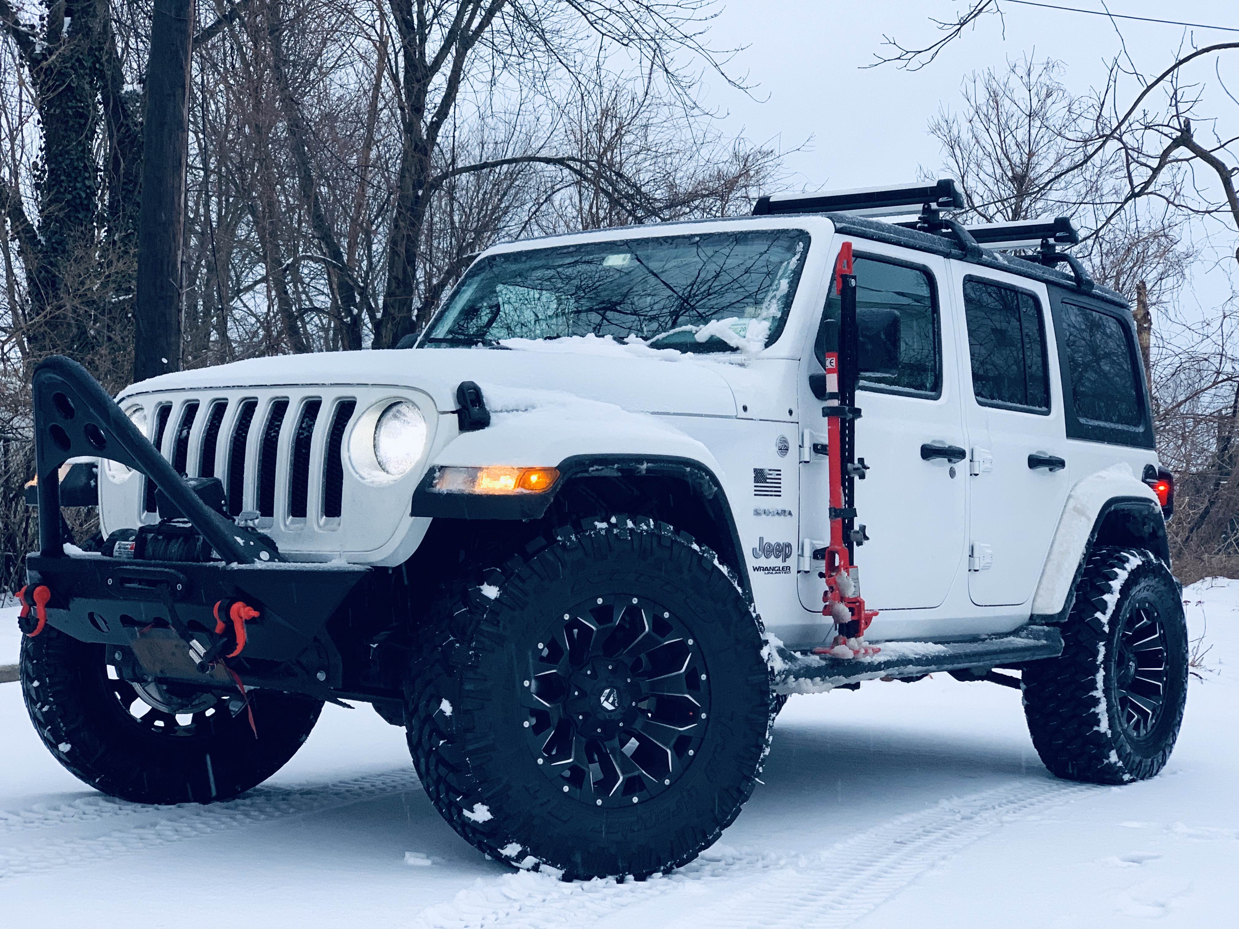 Top 5 Things to Know About Replacing Parts on Your Jeep