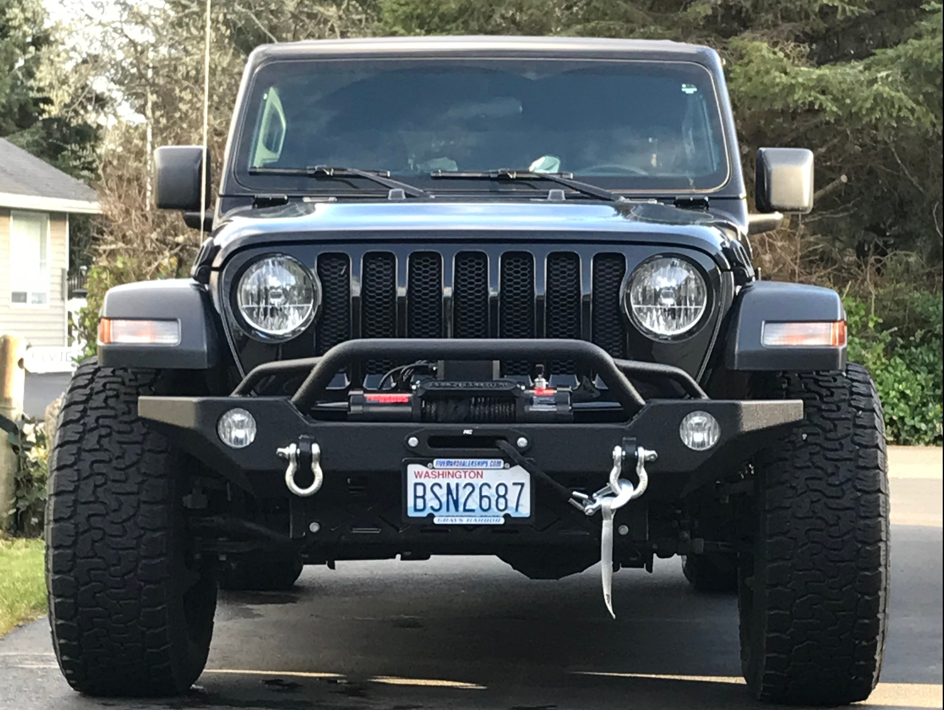Which Jeep Winch is Right for Me?