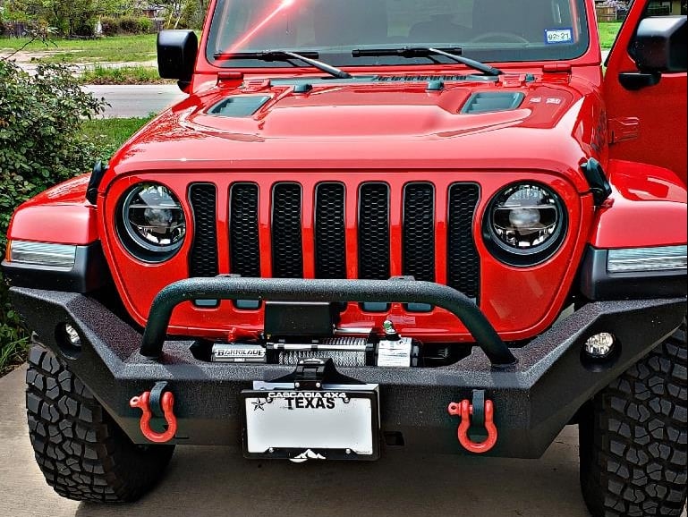 Traction Jack Gets You Out of a Tight Spot