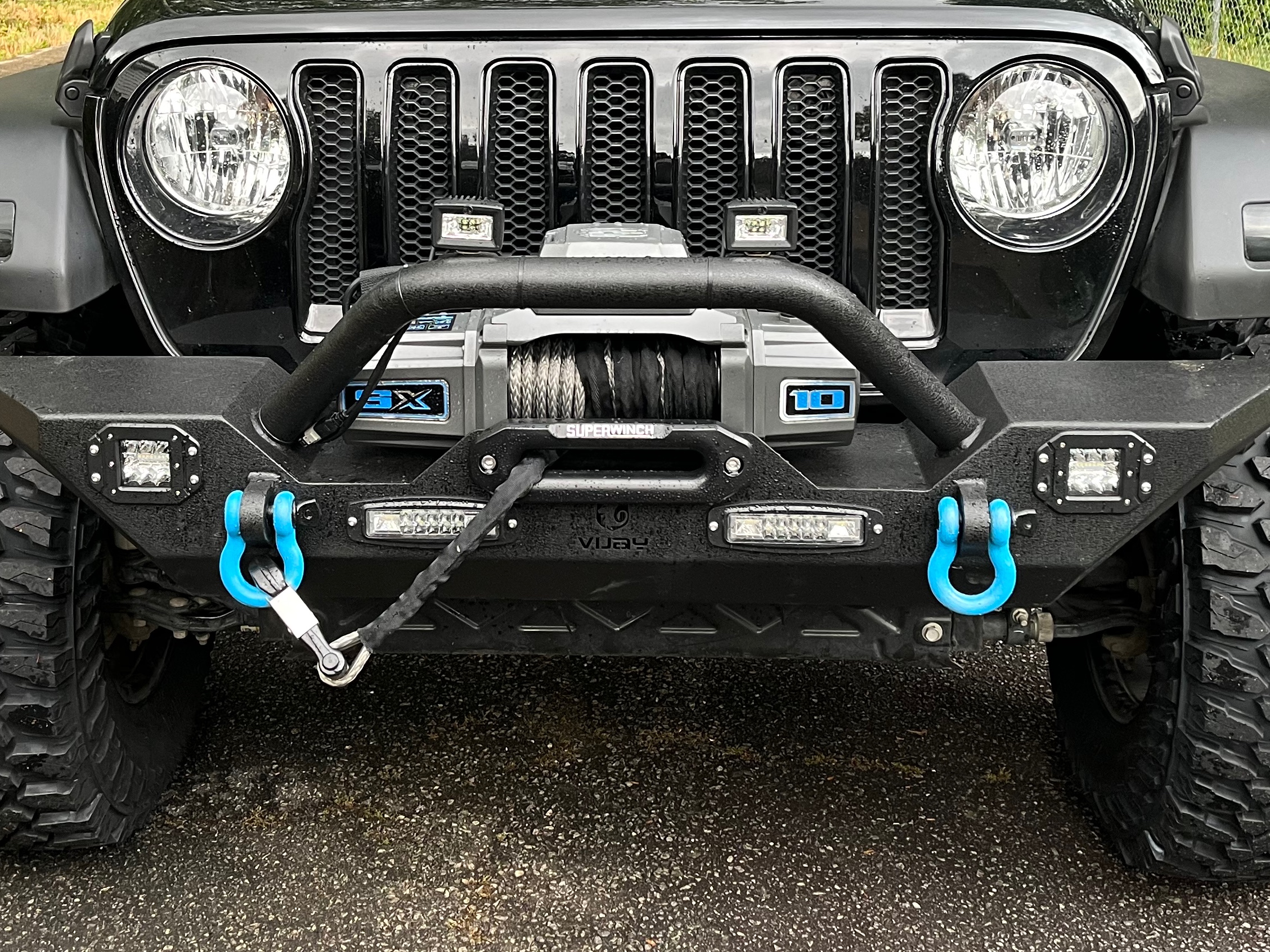 Buying Guide: Which Winch Do I Need?