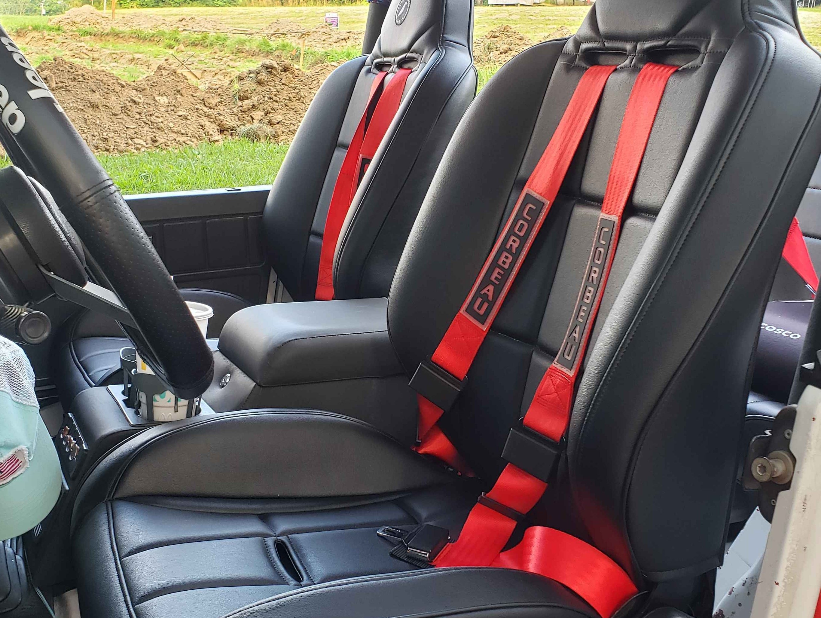 Best Jeep Seats: Top Picks for Daily Driving, Off-Road and Overlanding