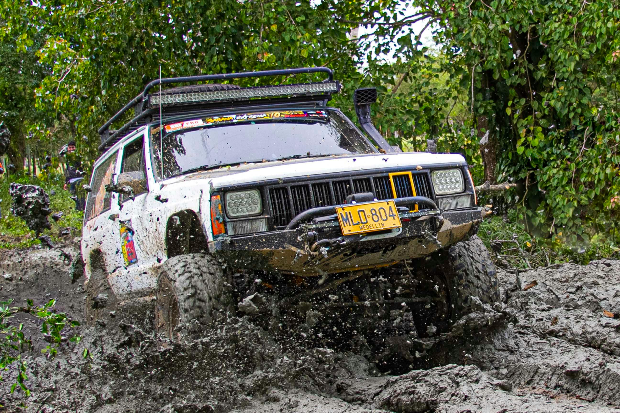 Off-Road Safety Tips for Beginners