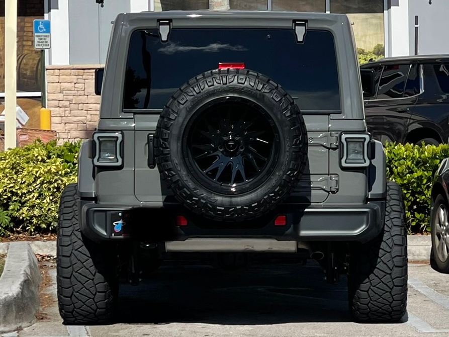 LED vs. Non-LED: What Are the Best Jeep JK Taillights?
