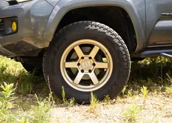 Pro Comp Alloys PXA89 17x9 Wheel - Black, 5x5.0 Bolt Pattern, -6mm Offset