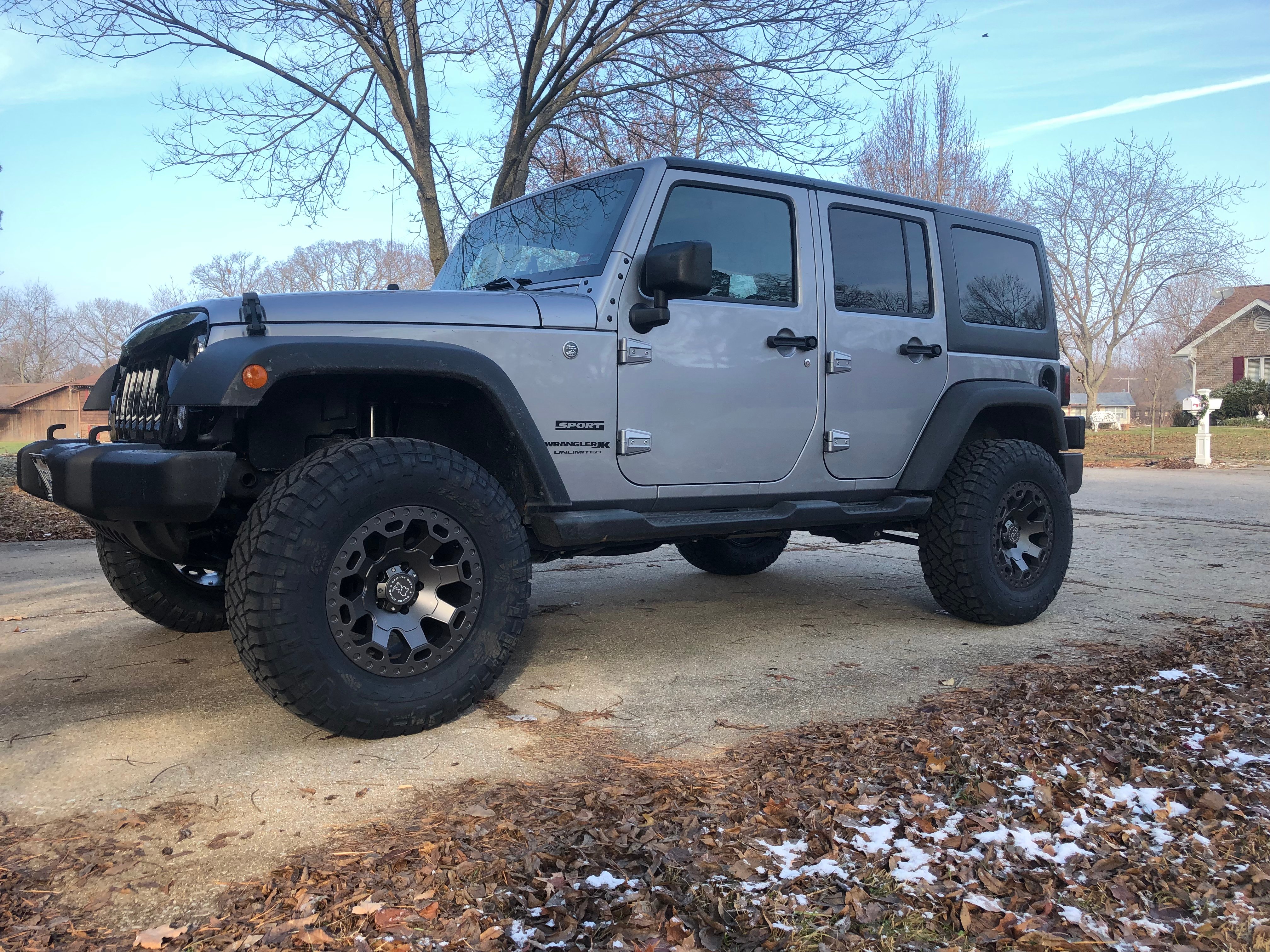 Nitto Tire Buying Guide: Choose the Best Nitto Tires for Your Jeep Wrangler