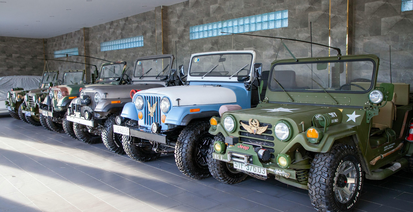 Jeep History: A Timeline of America's Off-Roading Vehicle