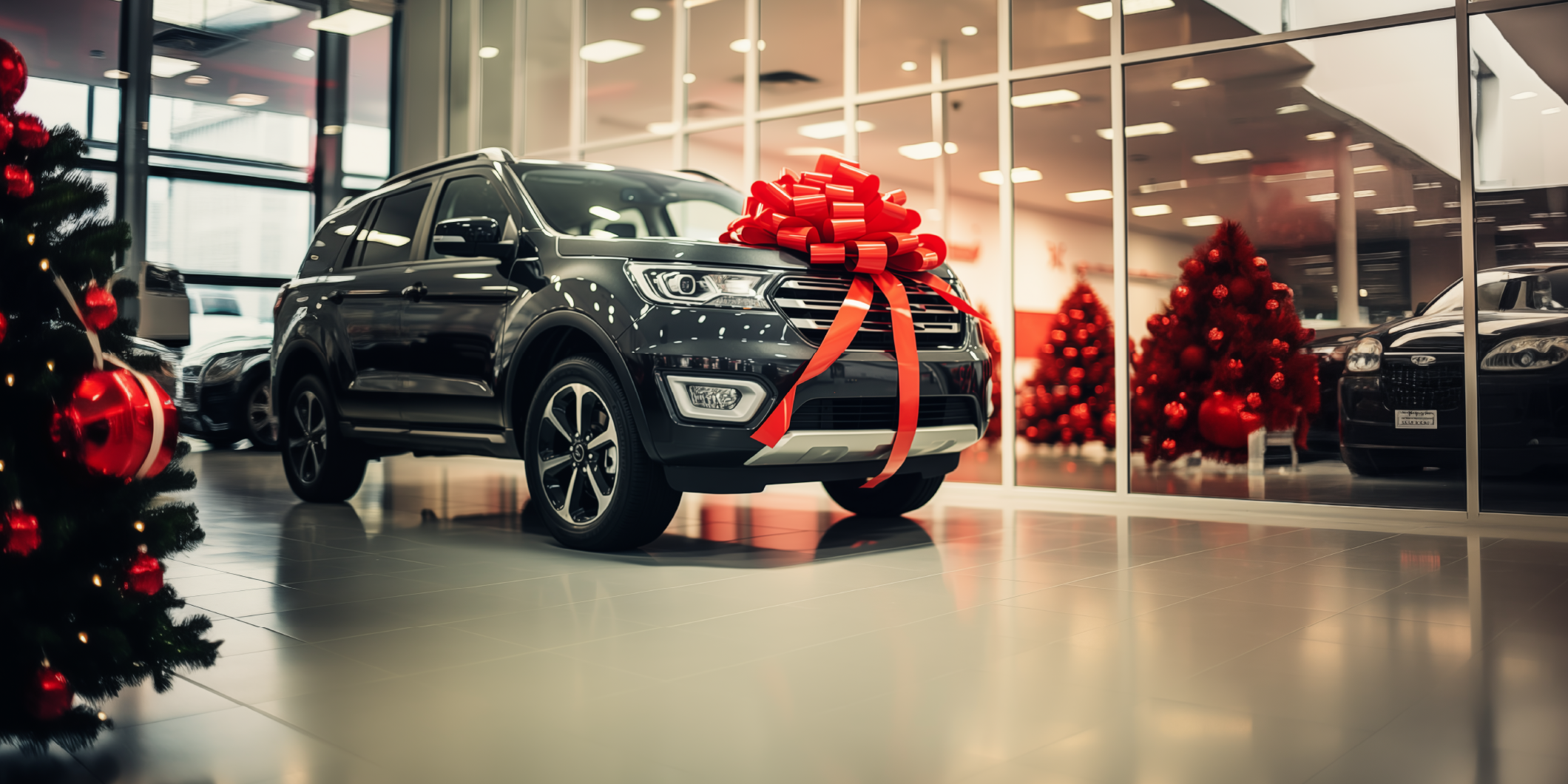Gift or Fantasy? Holiday Car Giving Unwrapped