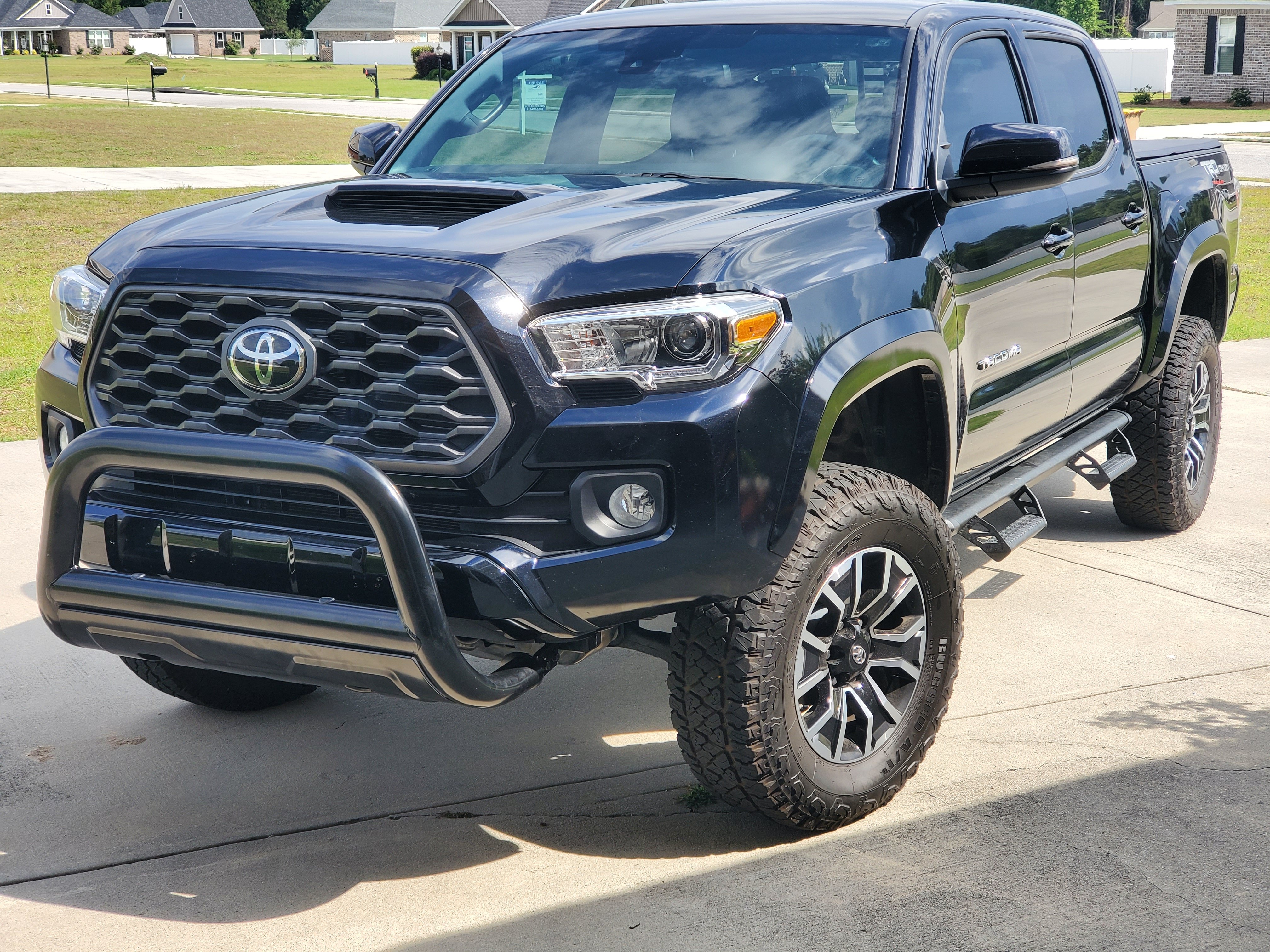 Best Bull Bars for Toyota Tacoma: Top Picks for Style and Protection