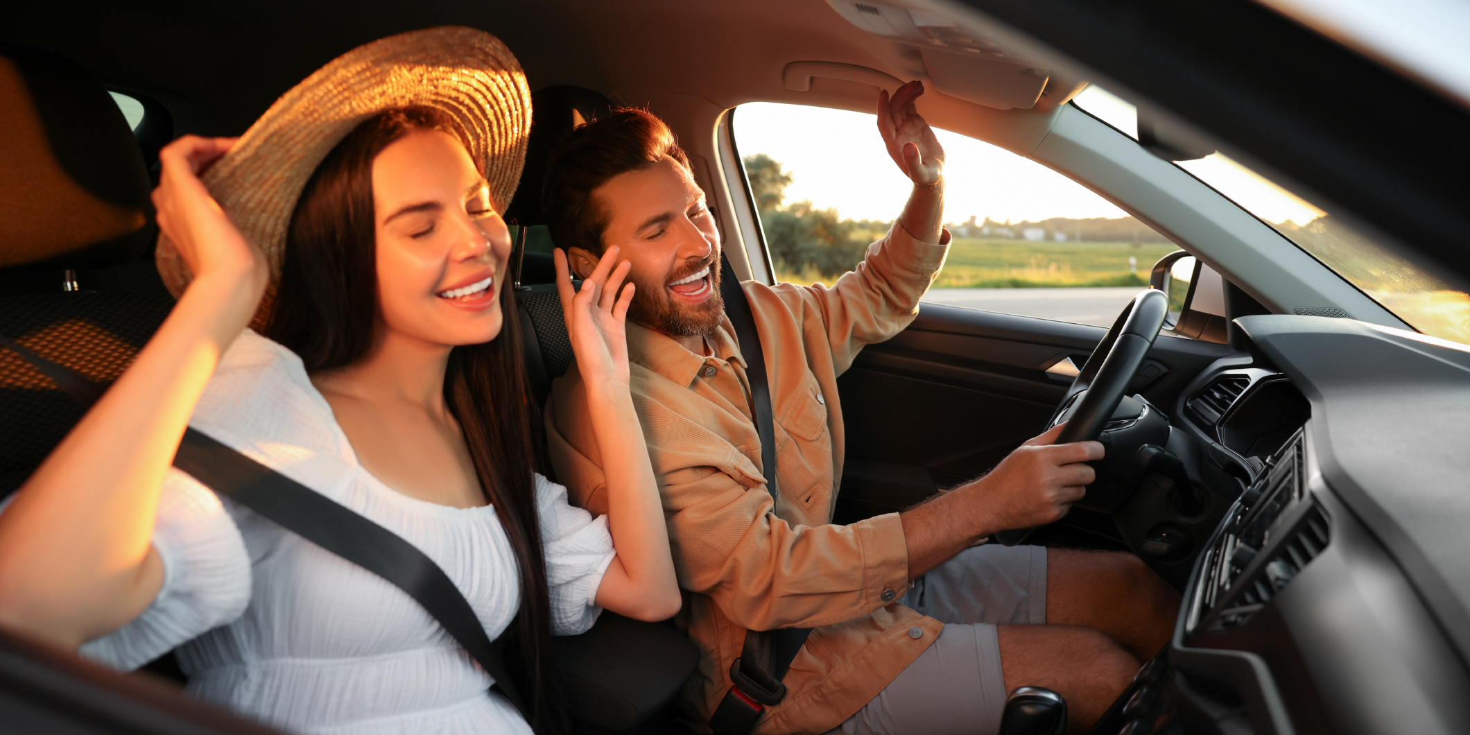 How Music Affects Driving Behavior