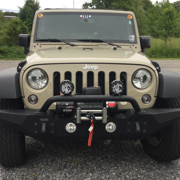Best Off-Road Lighting Setups for Maximum Visibility