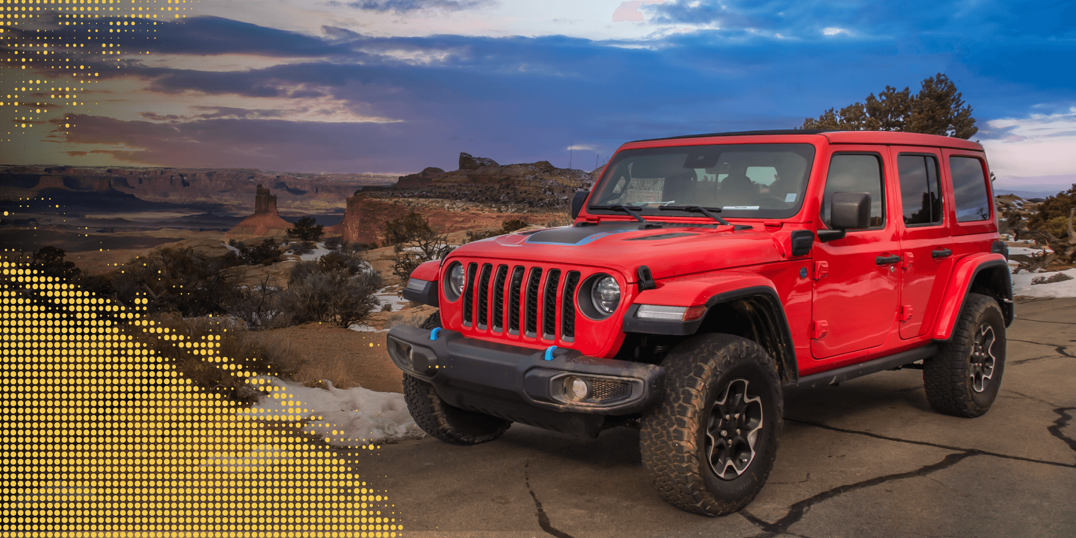 Mod Mania: What’s on Jeep Enthusiast Wishlists