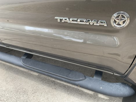 How To Install Running Boards on a 2nd Gen Tacoma