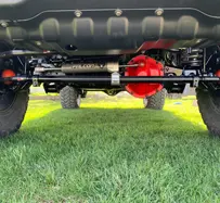 thumbnail image 2 of Jeep Wrangler YJ TJ Dana 35 Passenger Rear Axle Shaft – No ABS, 1990-2006, Used 2 of 2
