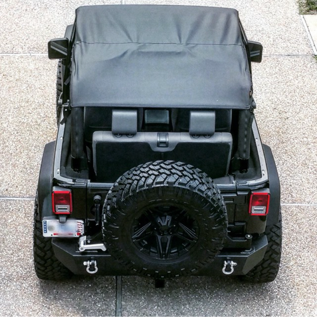 Jeep Bikini & Summer Top Options