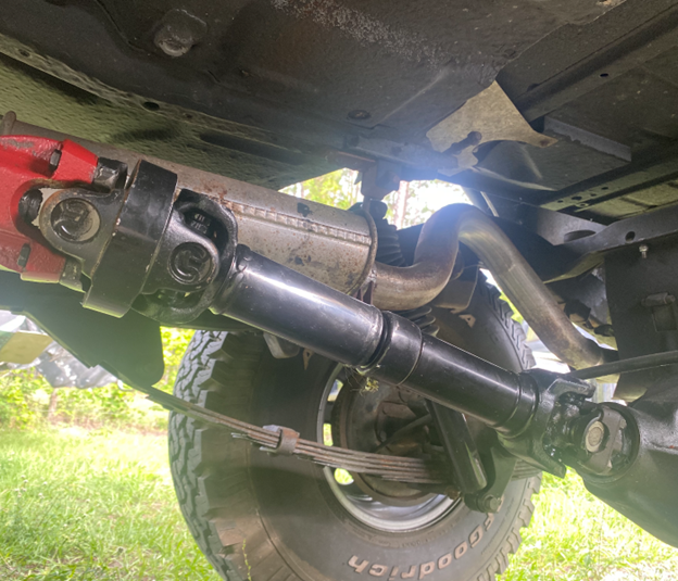 Signs You Need a Stronger Driveshaft for Off-Roading