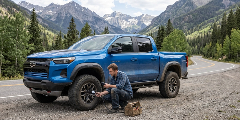 The Spare Tire Reality Check: How Prepared Are American Drivers?