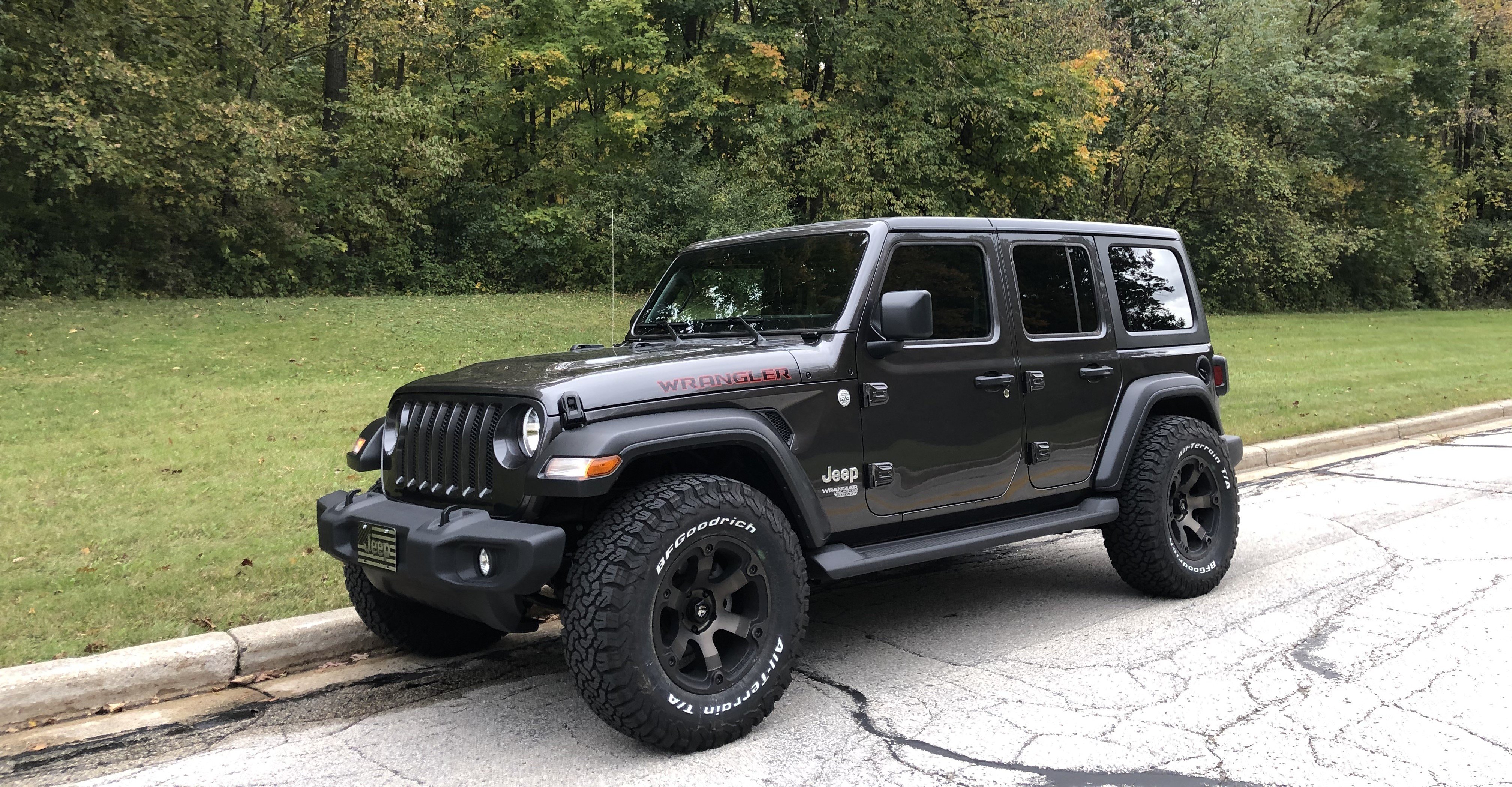 Do JK Wheels fit Jeep JL, TJ or CJs?