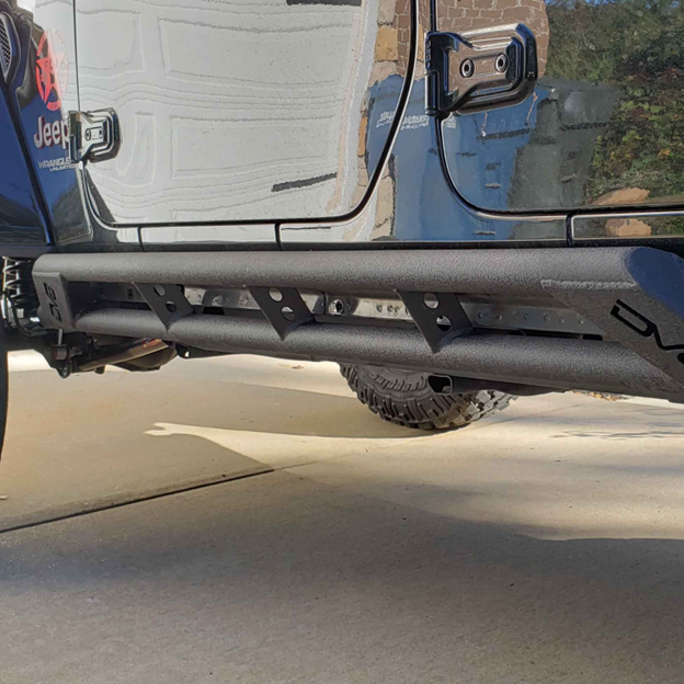 Why Rock Sliders Are a Must-Have for Serious Off-Roading