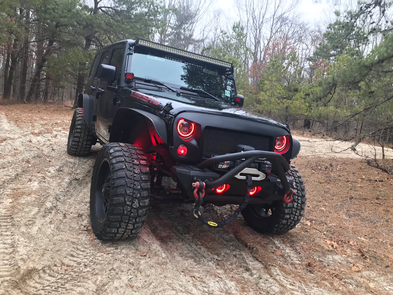 Featured Jeep winches under 600 dollars from top brands