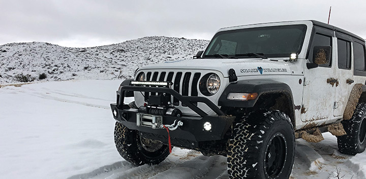 2018 2020 Jeep Wrangler Jl Accessories Parts Extremeterrain