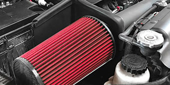 RedRock Intakes